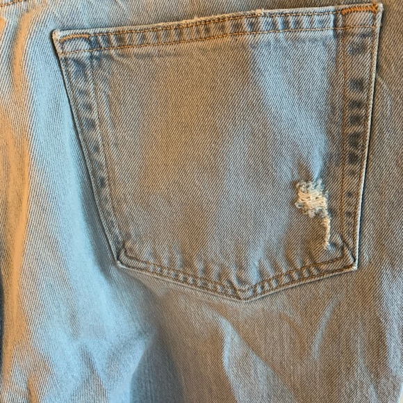 Frame Le Stevie Crop Jeans SZ 30 - Picture 2 of 4